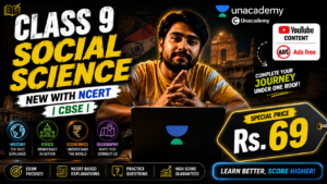 Class 9 | New NCERT | S.sc| CBSE | Unacademy Youtube Ads free Videos