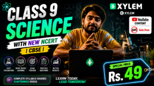 Class 9 CBSE |Science | New NCERT |Xylem Youtube Ads free Videos