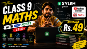 Class 9 | New NCERT | Maths | CBSE | Xylem Youtube Ads free Videos